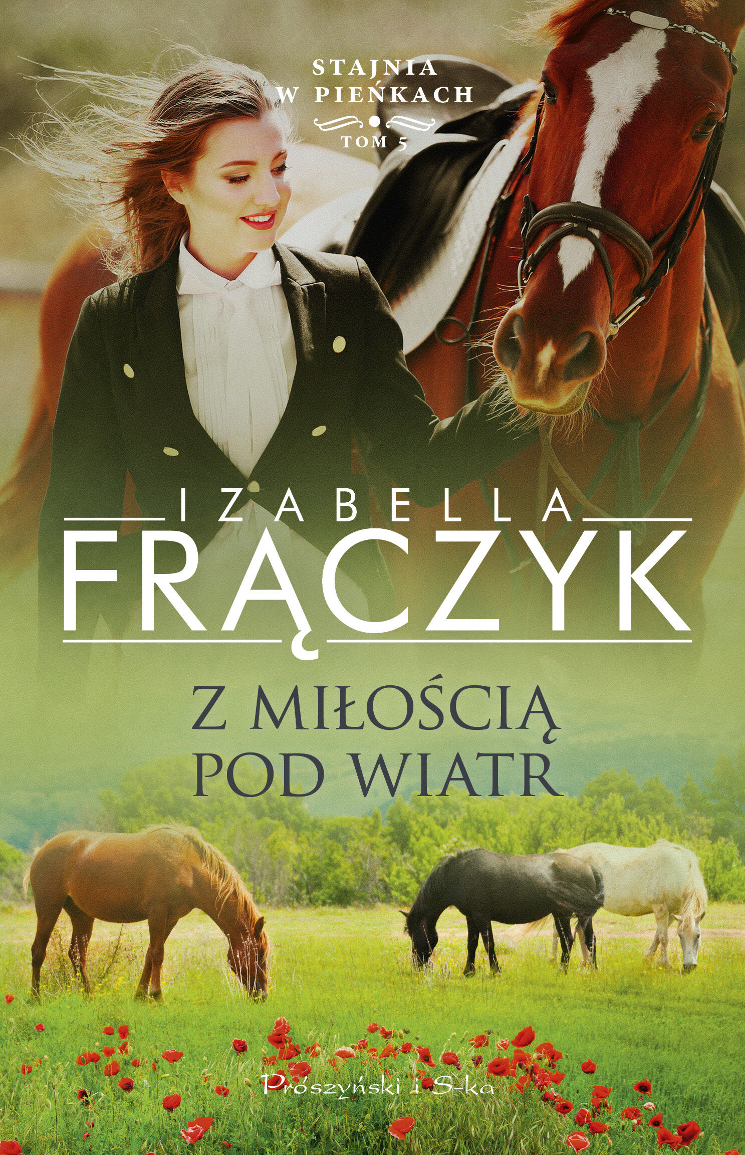 Z miłością pod wiatr (e-book)