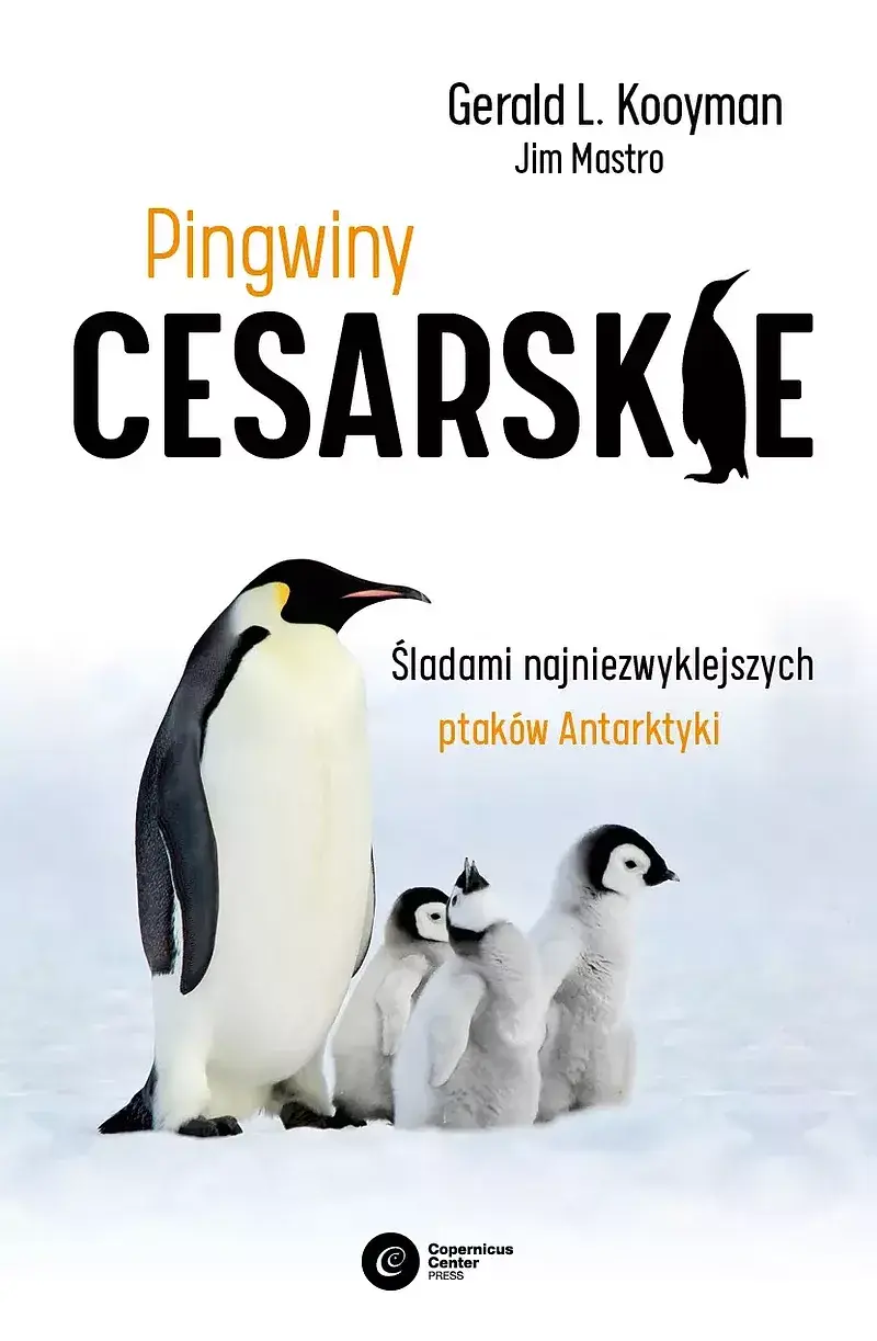 Pingwiny cesarskie