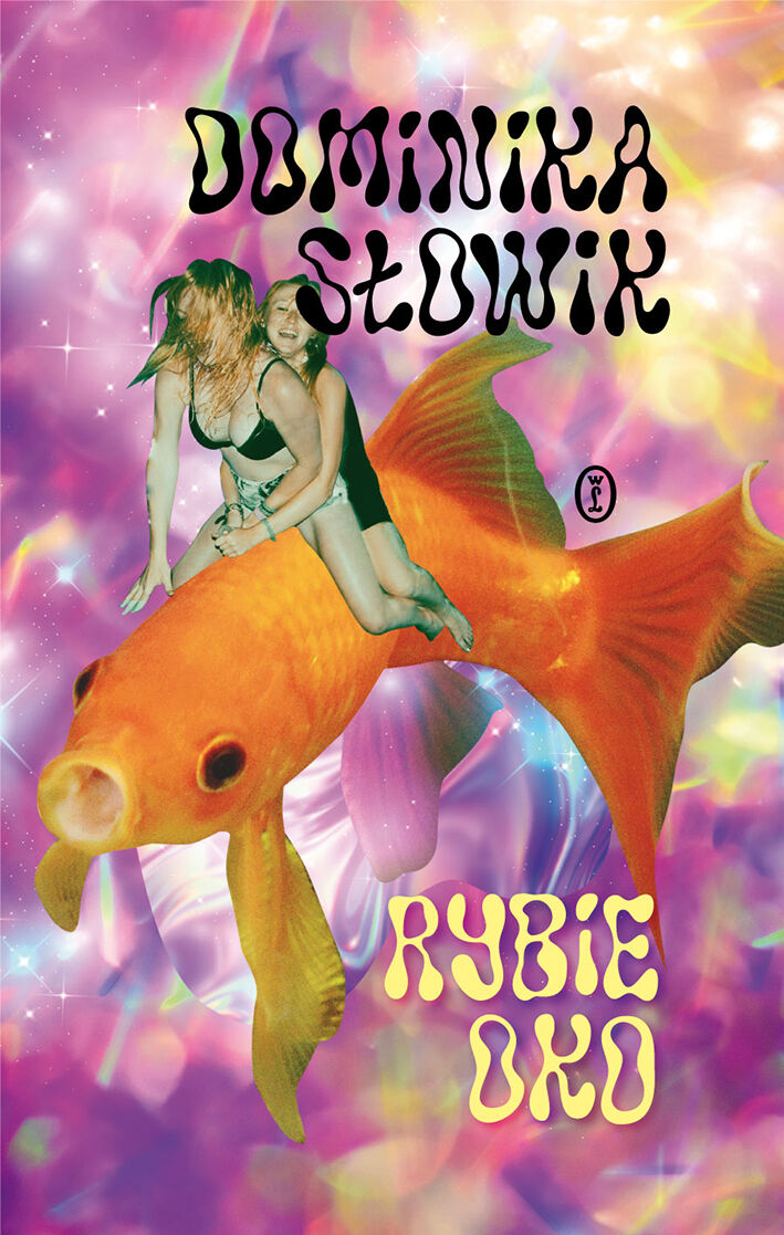 Rybie oko (e-book)