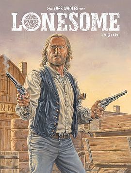 Lonesome - 03 - Więzy krwi