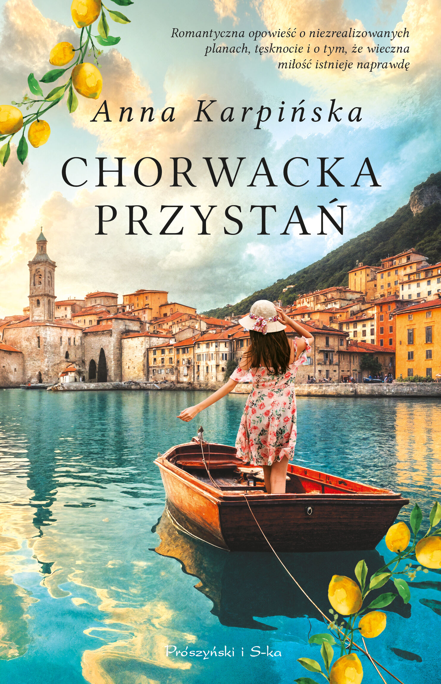 Chorwacka przystań (e-book)