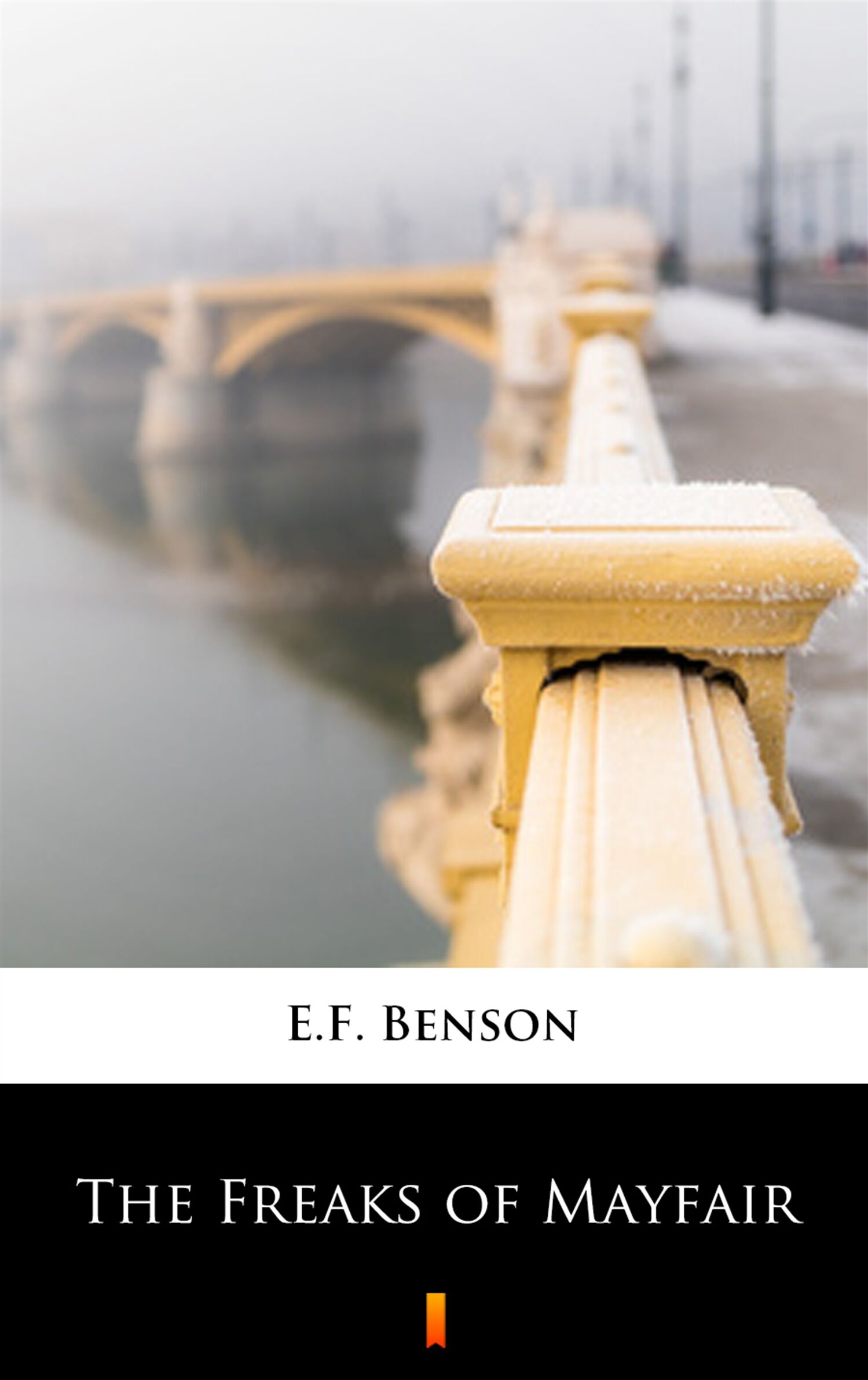 The Freaks of Mayfair (e-book)