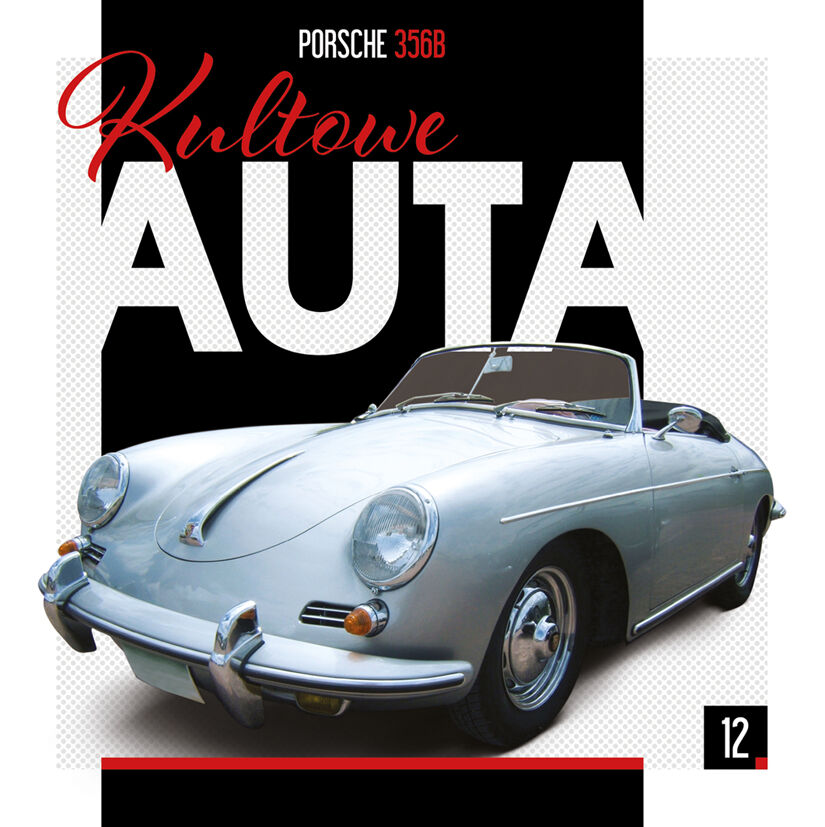 Kultowe Auta cz. 12 Porsche 356B