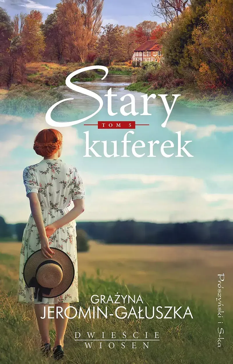 Stary kuferek (Duże Litery)