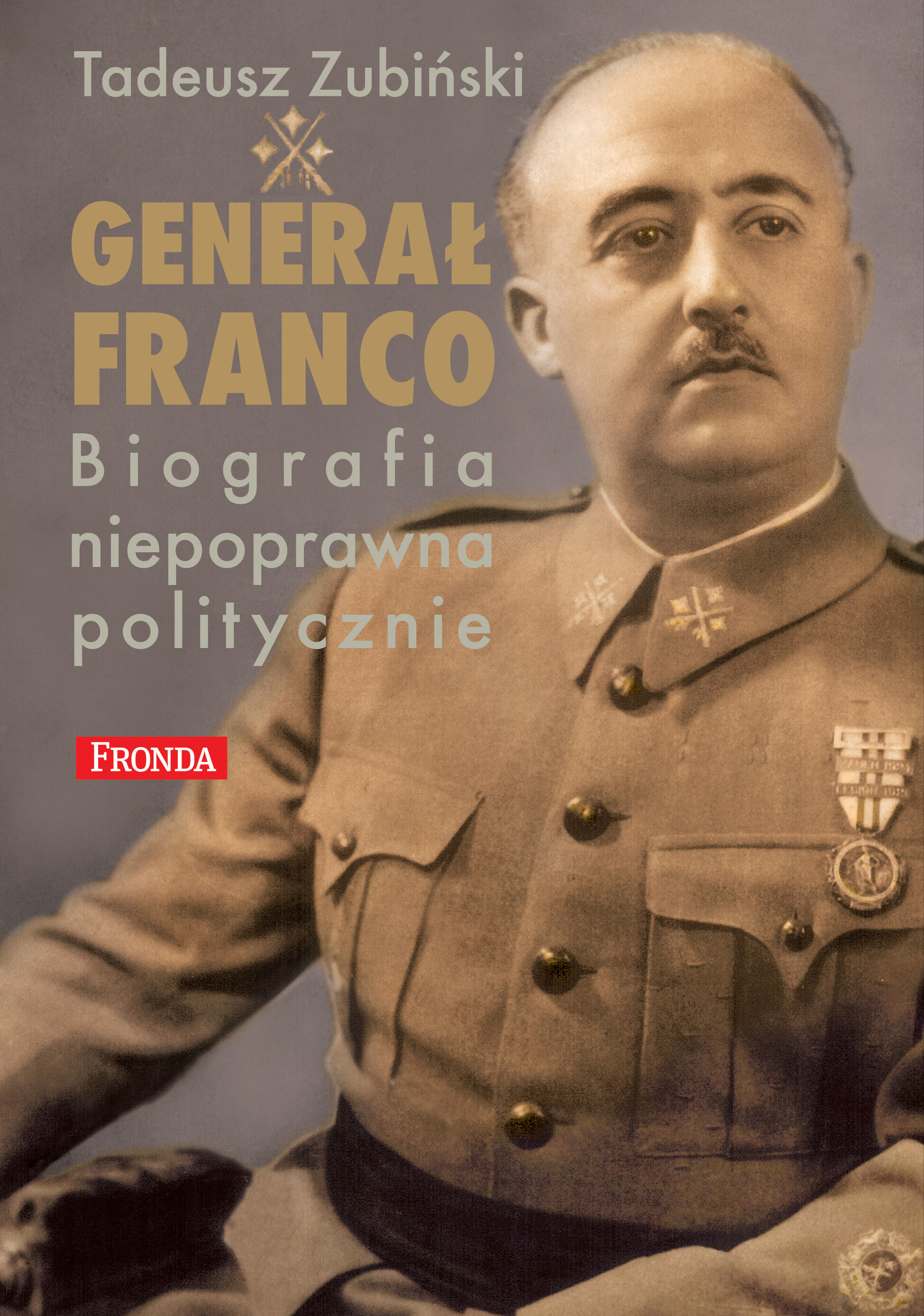Generał Franco (e-book)