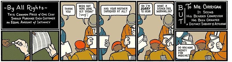 Jimmy Corrigan - The Smartest Kid on Earth