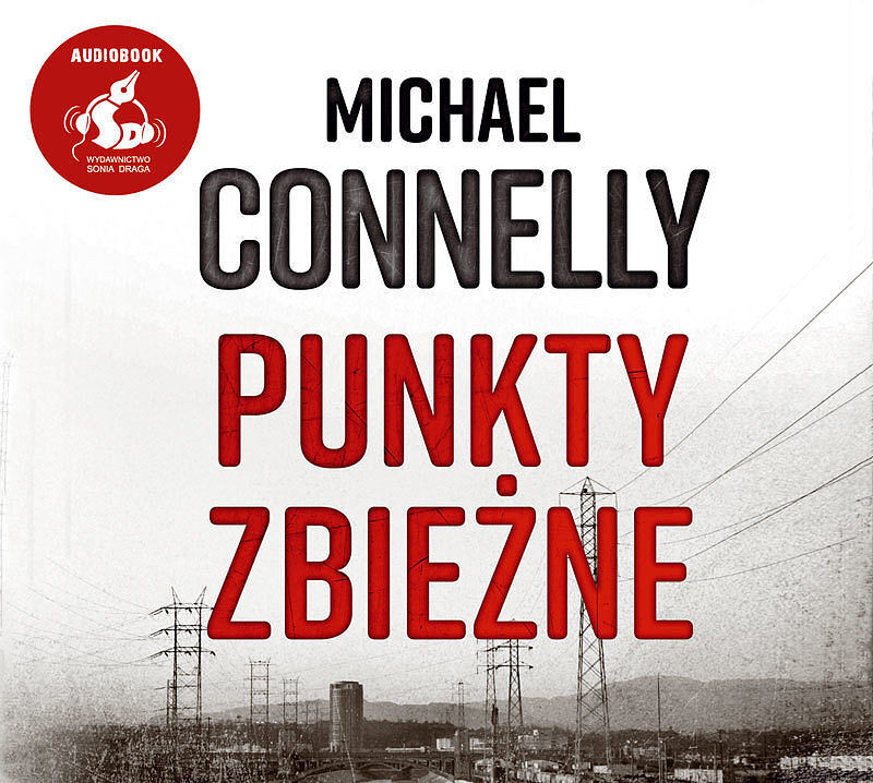 Punkty zbieżne (audiobook CD)