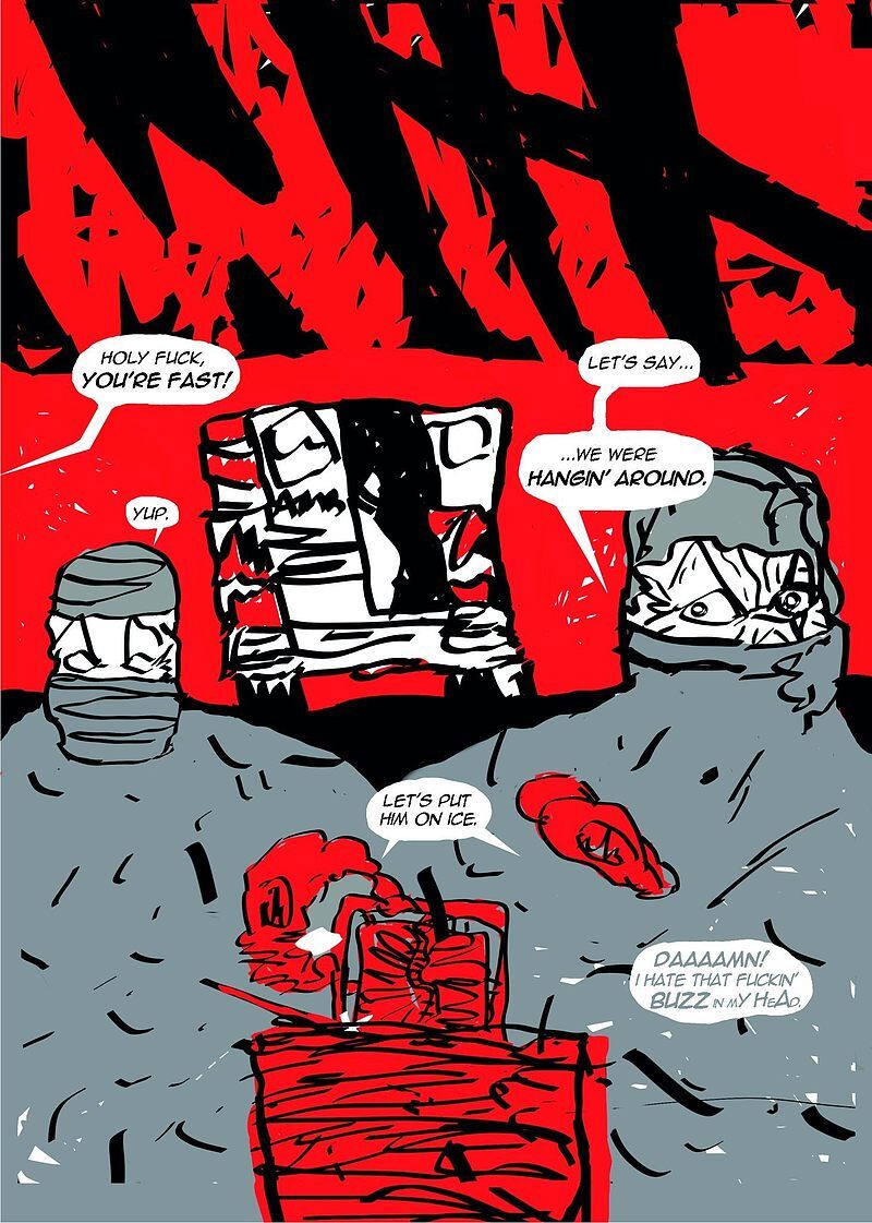 Gore cop - 02