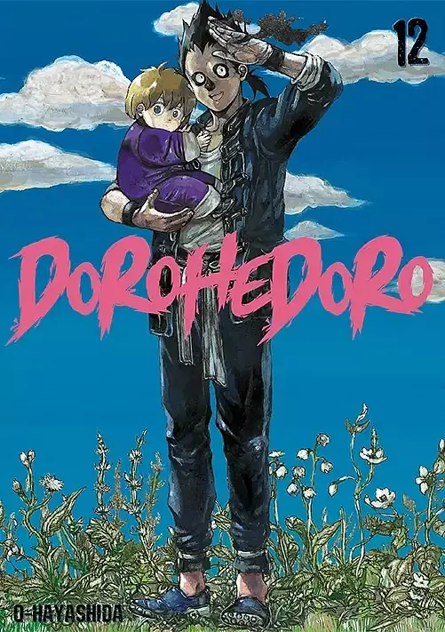 Dorohedoro - 12