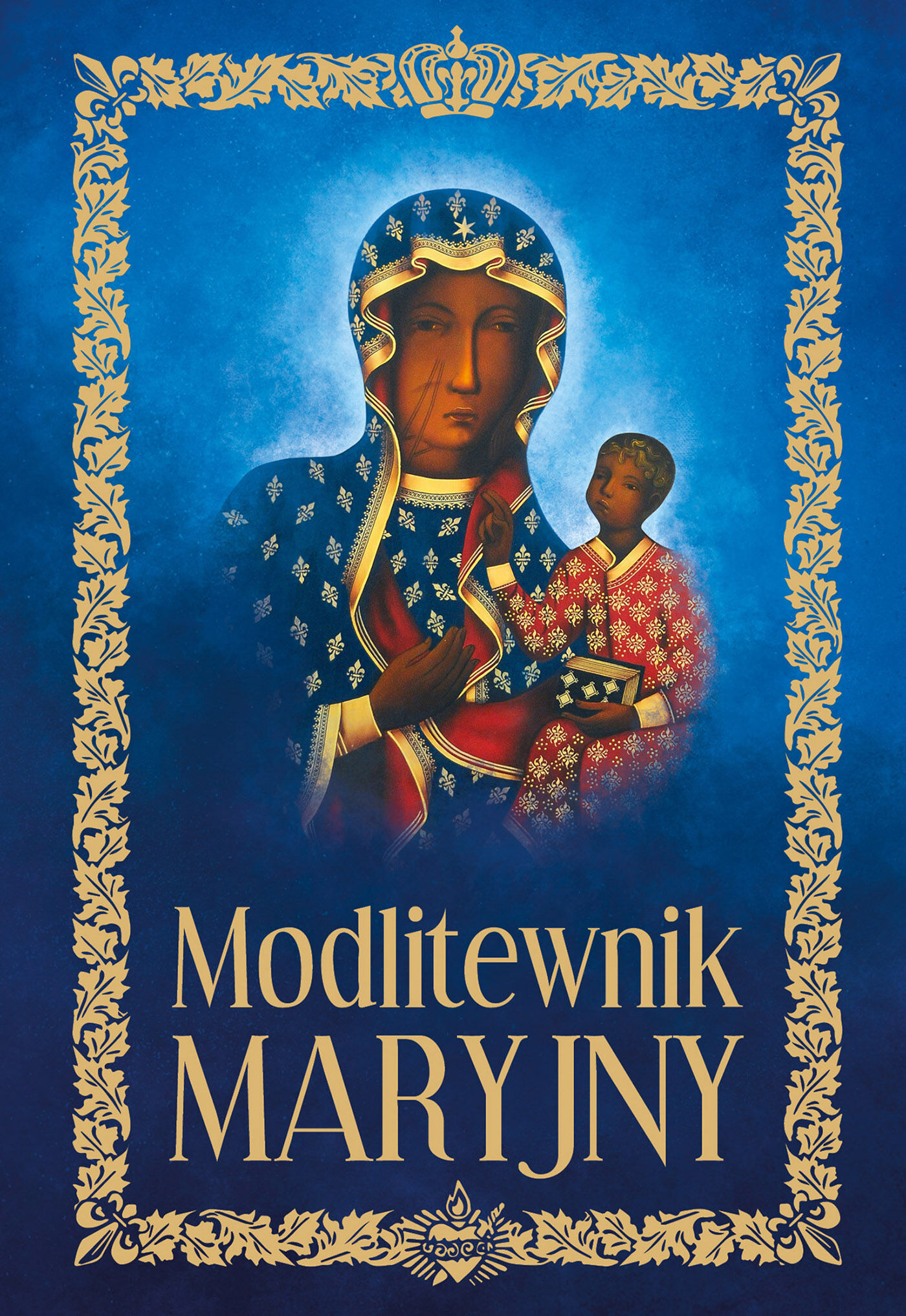Modlitewnik maryjny (e-book)