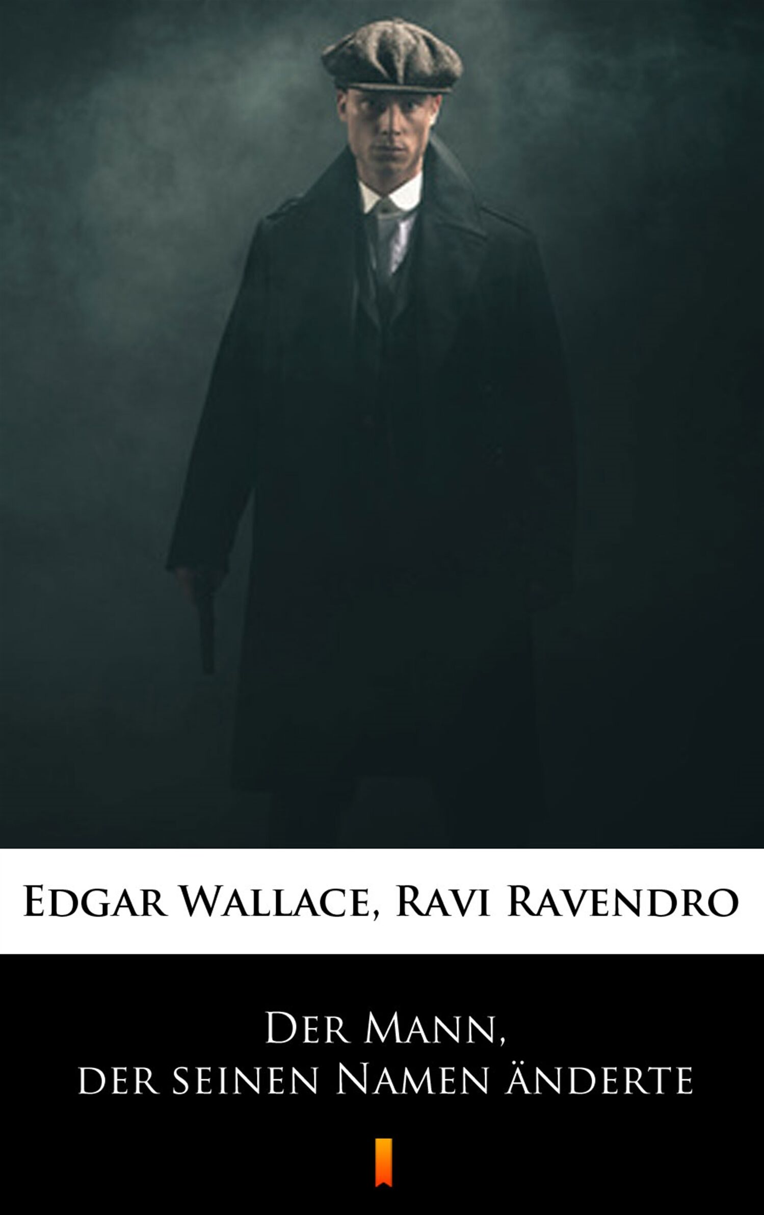 Der Mann, der seinen Namen änderte (e-book)