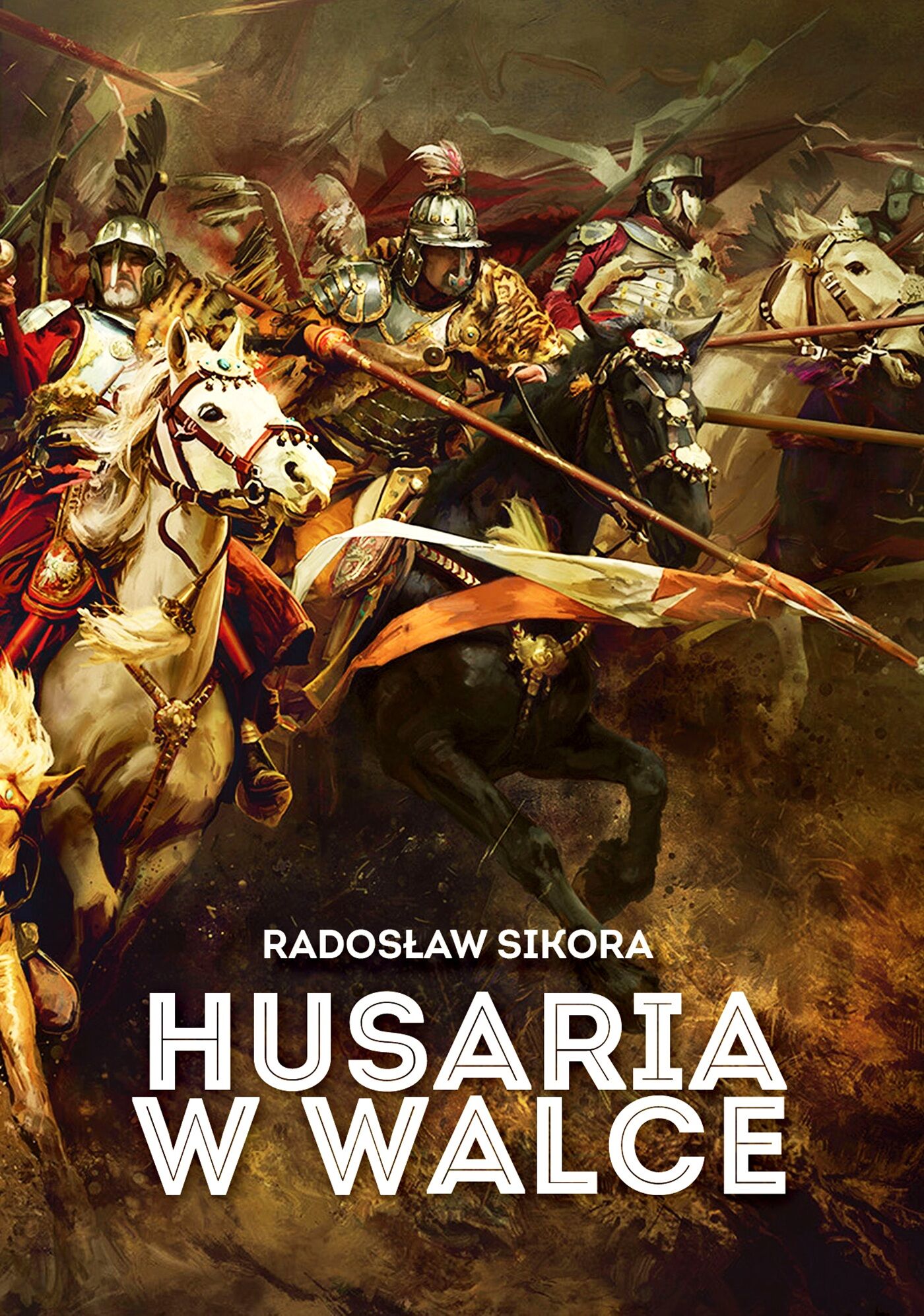 Husaria w walce (e-book)