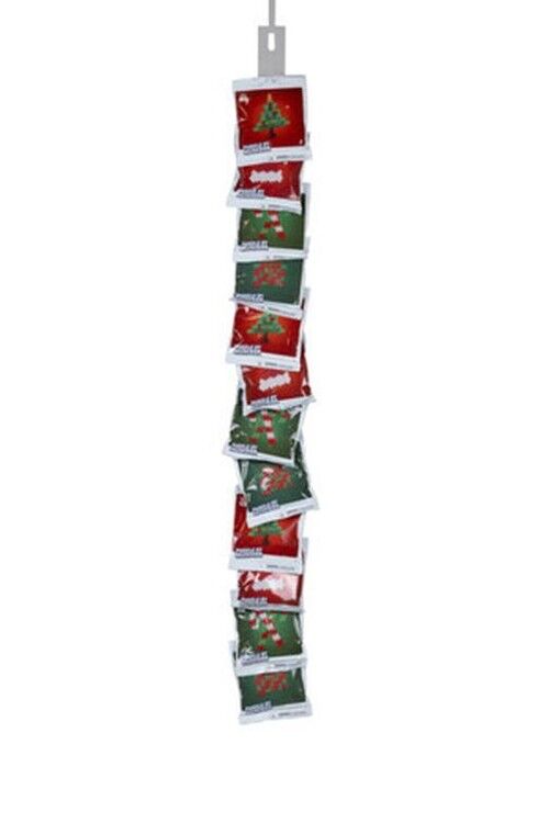 Clip Strips Świąteczne puzzle 24 saszetki