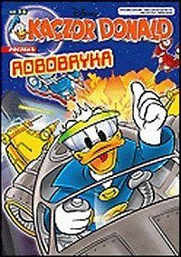 Kaczor Donald - 648 - (15/2008)