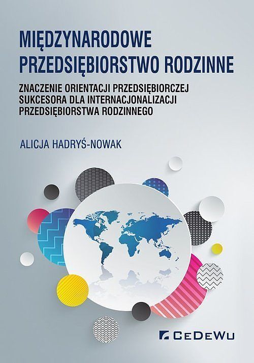 Międzynarodowe przedsiębiorstwo rodzinne