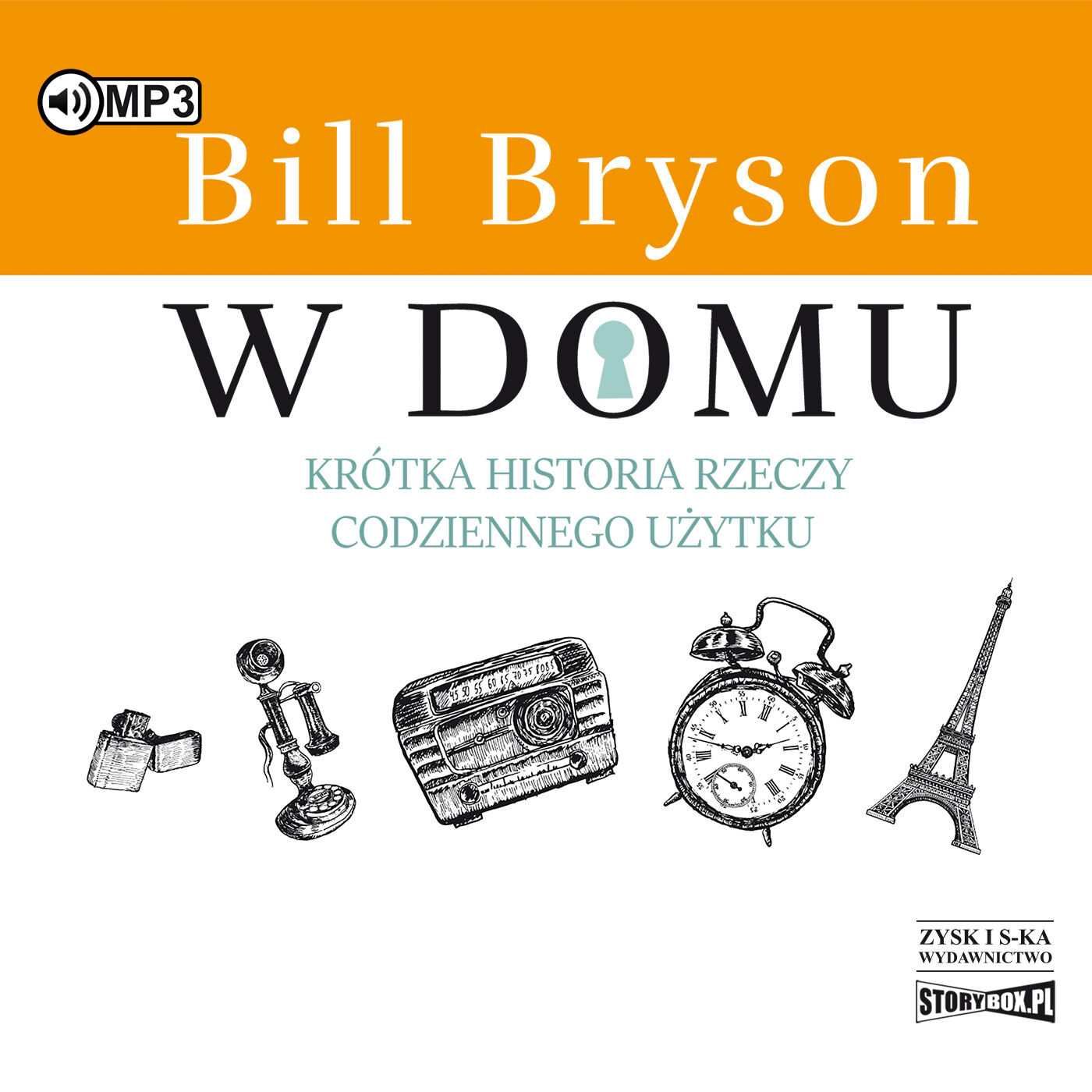 W domu (audiobook MP3)