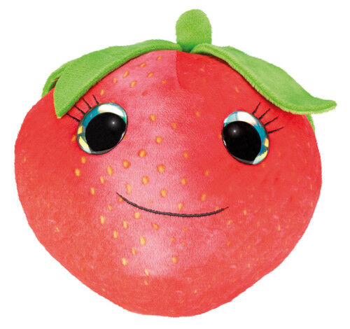 Lumo Stars Veggies and Berries Strawberry Tilda