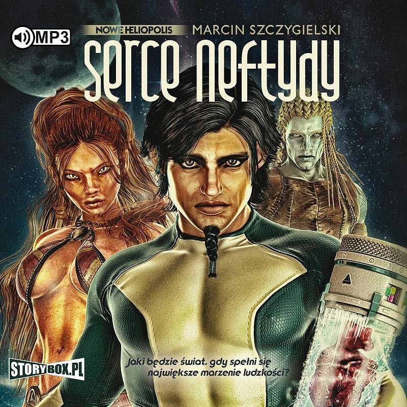 Cd mp3 serce neftydy