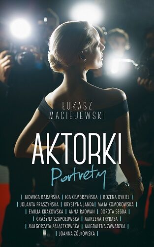 Aktorki. Portrety