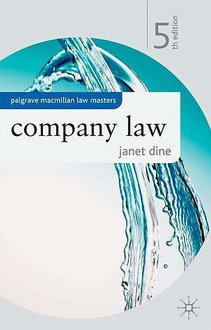 Company Law, 5th Edition