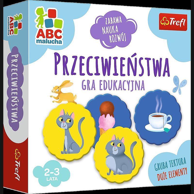 Przeciwieństwa ABC Malucha