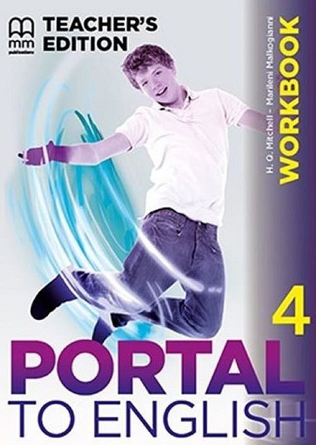 Portal to english 4 workbook