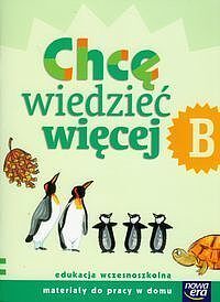Szkoła na miarę zeszyt B Chcę wiedzieć więcej