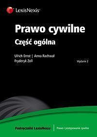 Prawo cywilne. Część ogólna