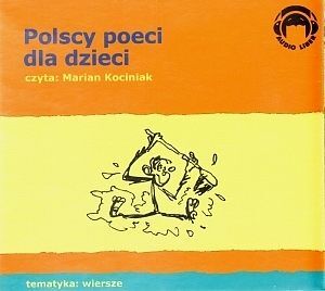 Polscy poeci dla dzieci (audiobook CD)