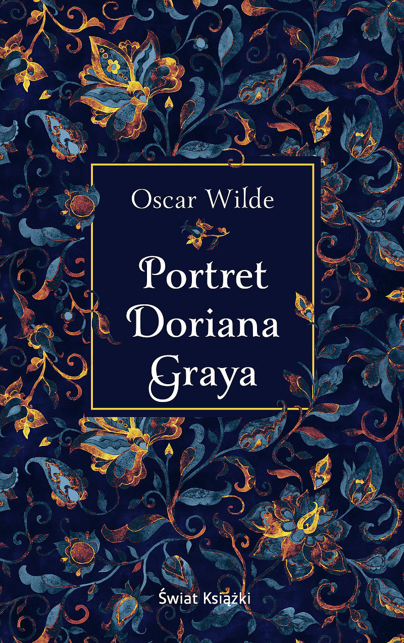 Portret Doriana Graya (elegancka edycja)