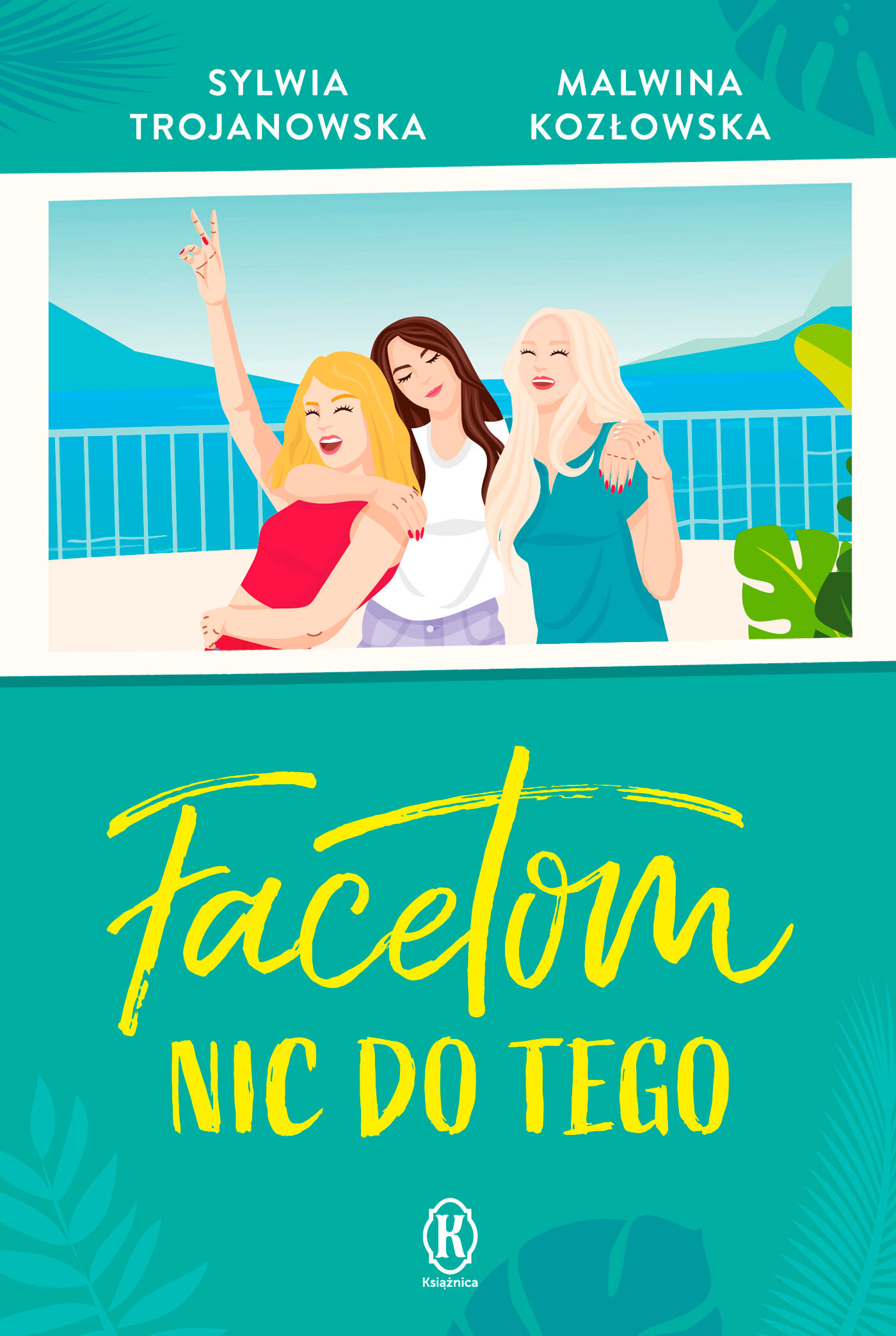 Facetom nic do tego (e-book)