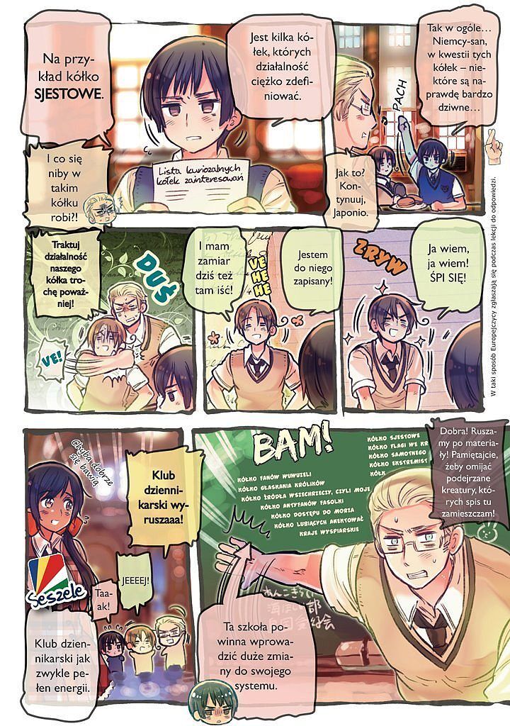 Axis Powers Hetalia - 4