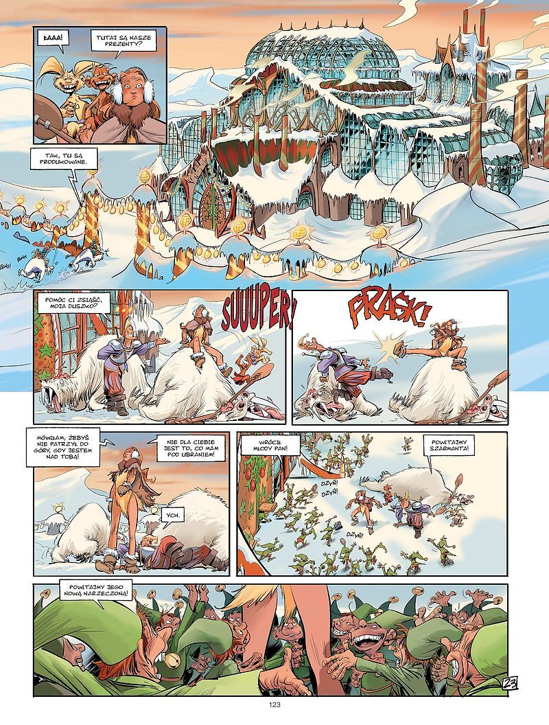 Trolle z Troy - wydanie zbiorcze - 05