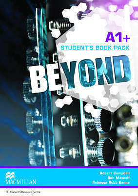 Beyond a1+ student's book pack