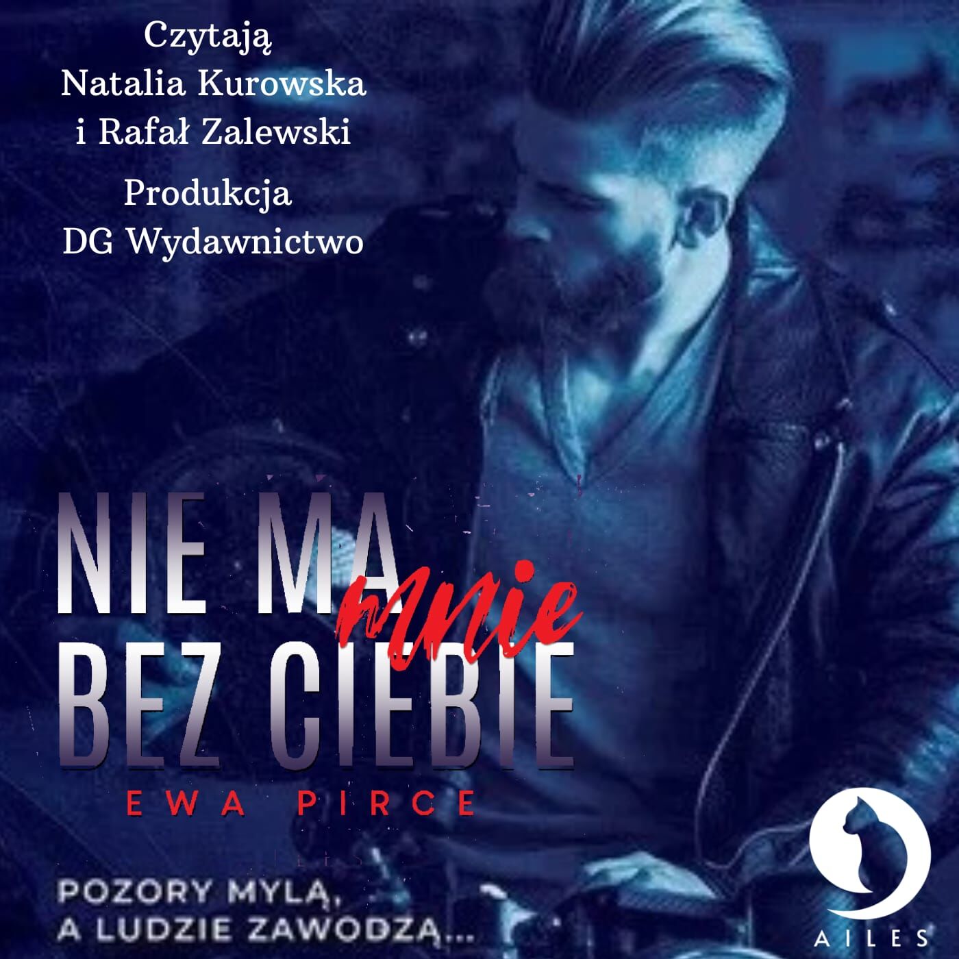Nie ma mnie bez Ciebie tom 1 (audiobook MP3)