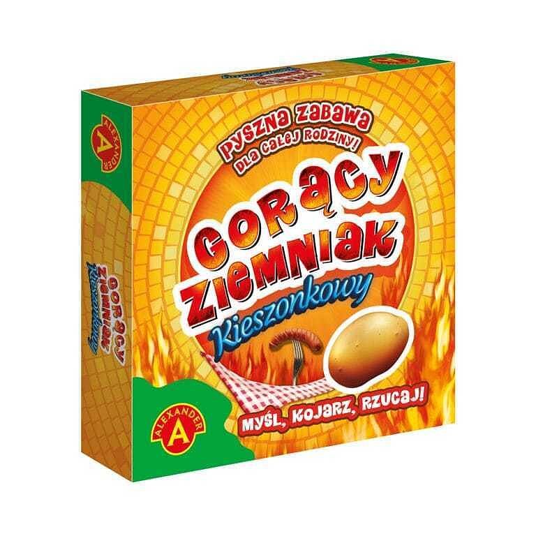 Gorący ziemniak