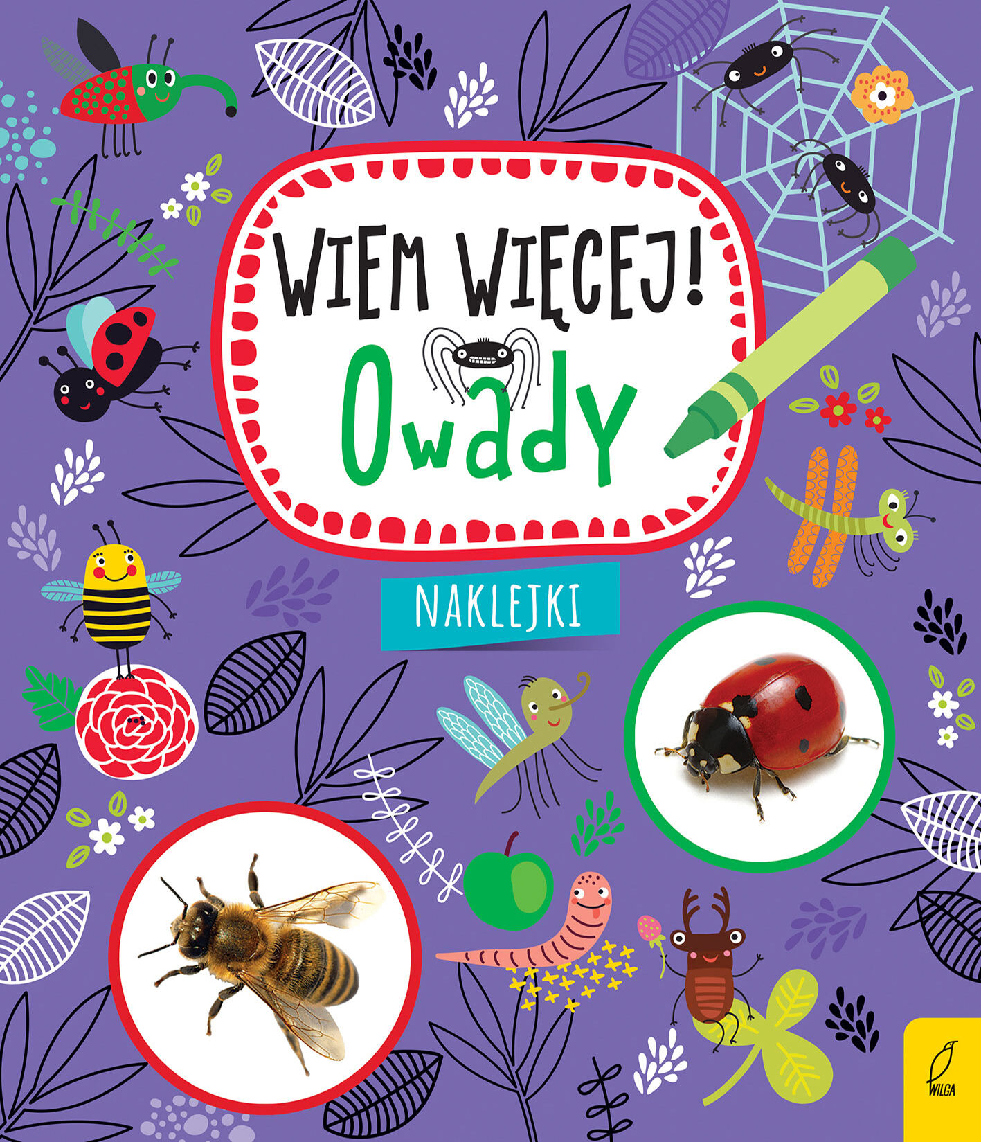 Wiem więcej. Owady