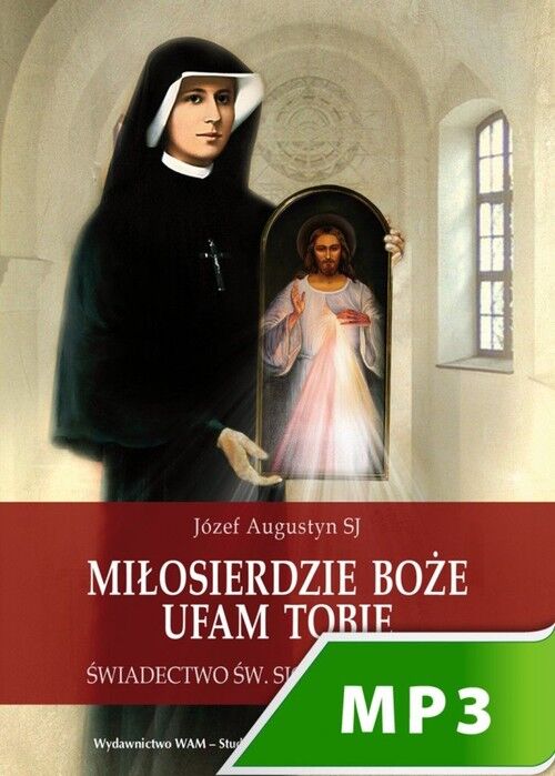 Miłosierdzie Boże Ufam Tobie (audiobook CD)