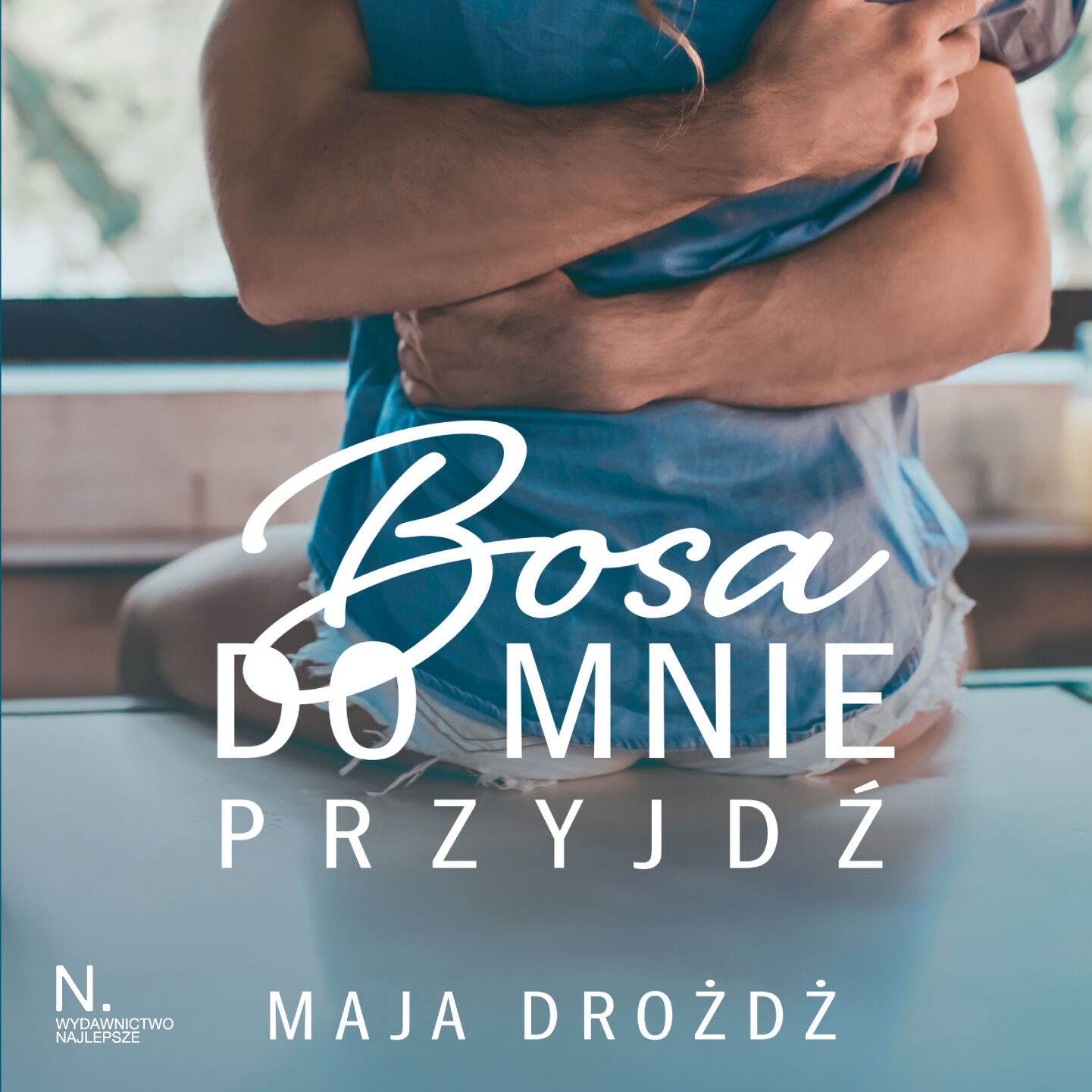Bosa do mnie przyjdź (audiobook MP3)
