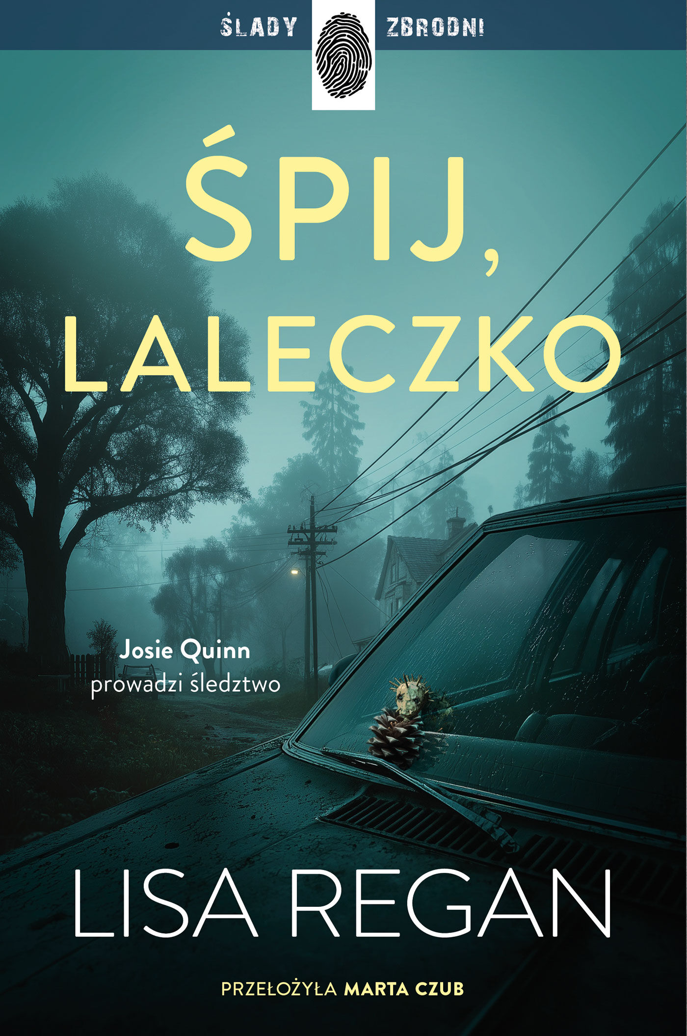 Śpij, laleczko (e-book)