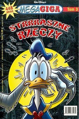 MegaGiga - 3 - Strrraszne rzeczy
