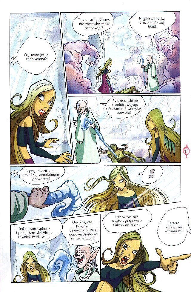 W.i.t.c.h. - 30 - (6/2004)