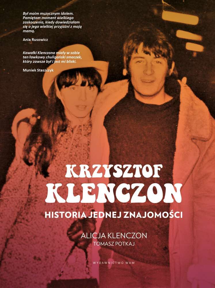 Krzysztof klenczon historia jednej znajomości
