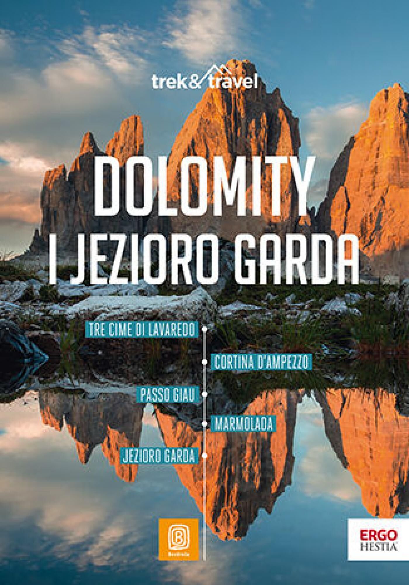 Dolomity i Jezioro Garda. trek&travel. Wydanie 1 (e-book)