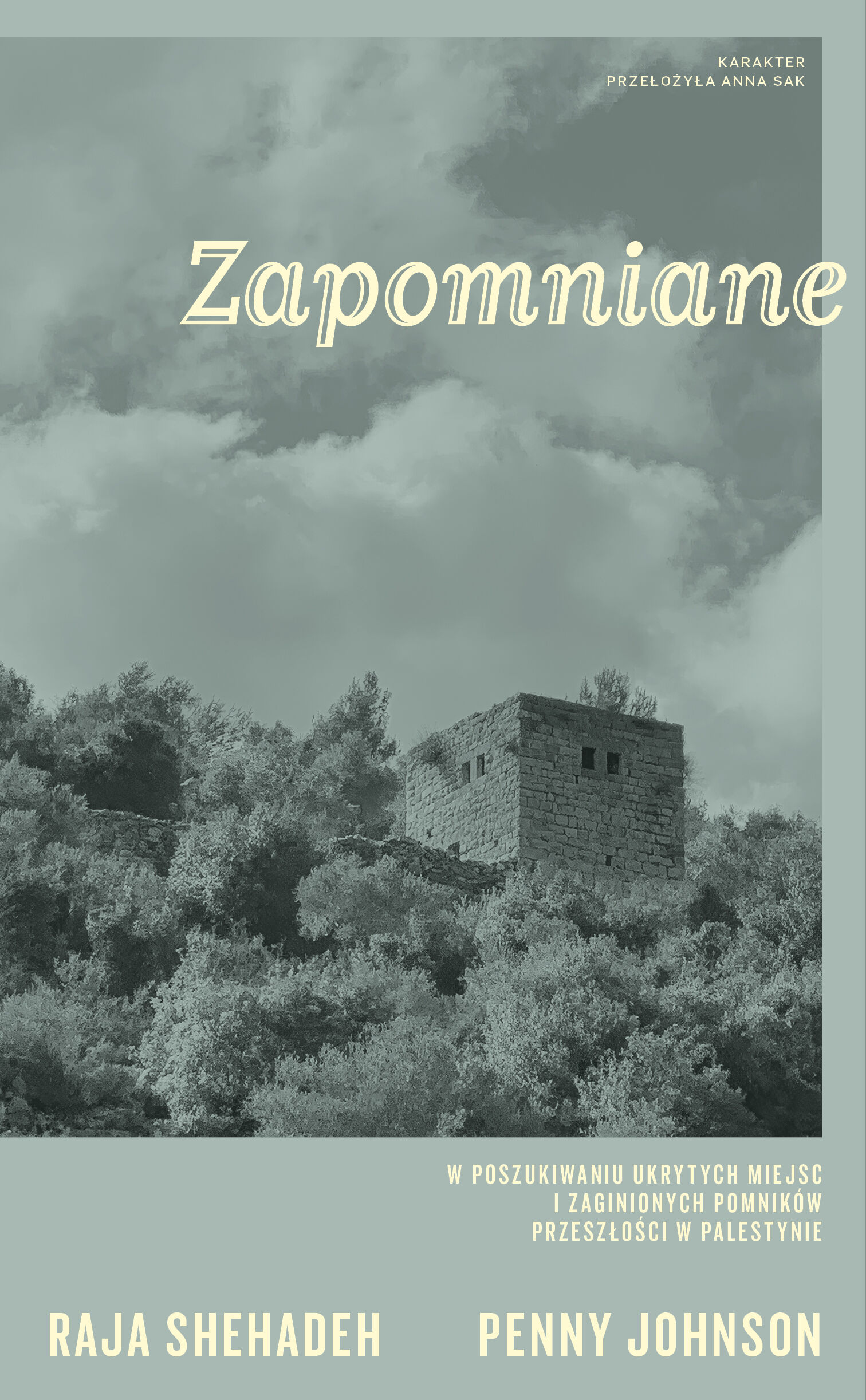 Zapomniane (e-book)