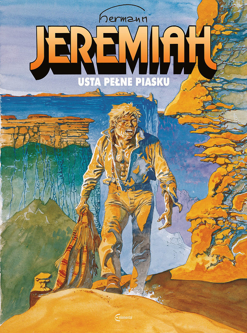 Jeremiah - 02 - Usta pełne piasku