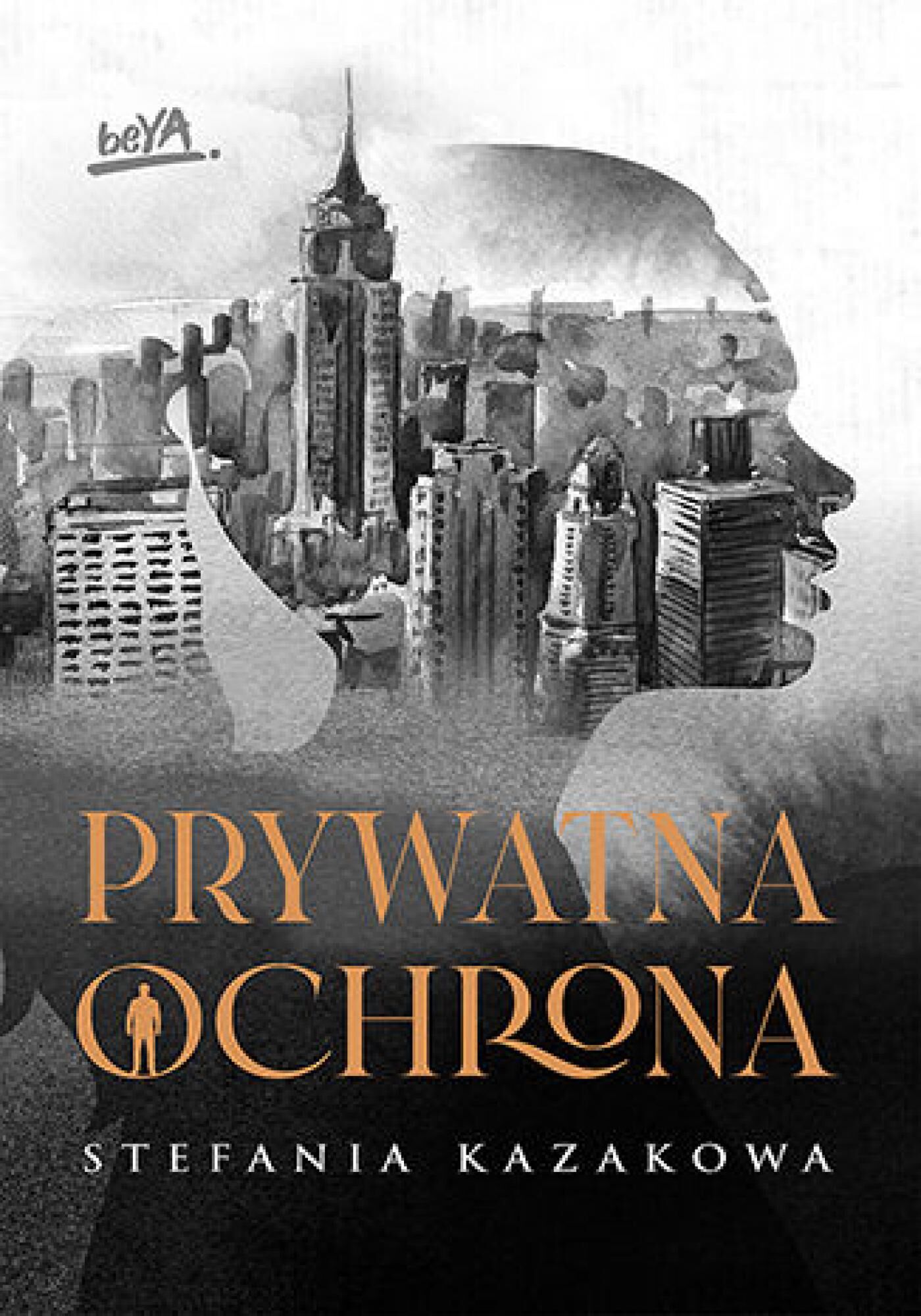 Prywatna ochrona (e-book)