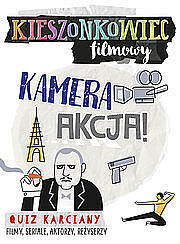 Kieszonkowiec filmowy Kamera akcja!