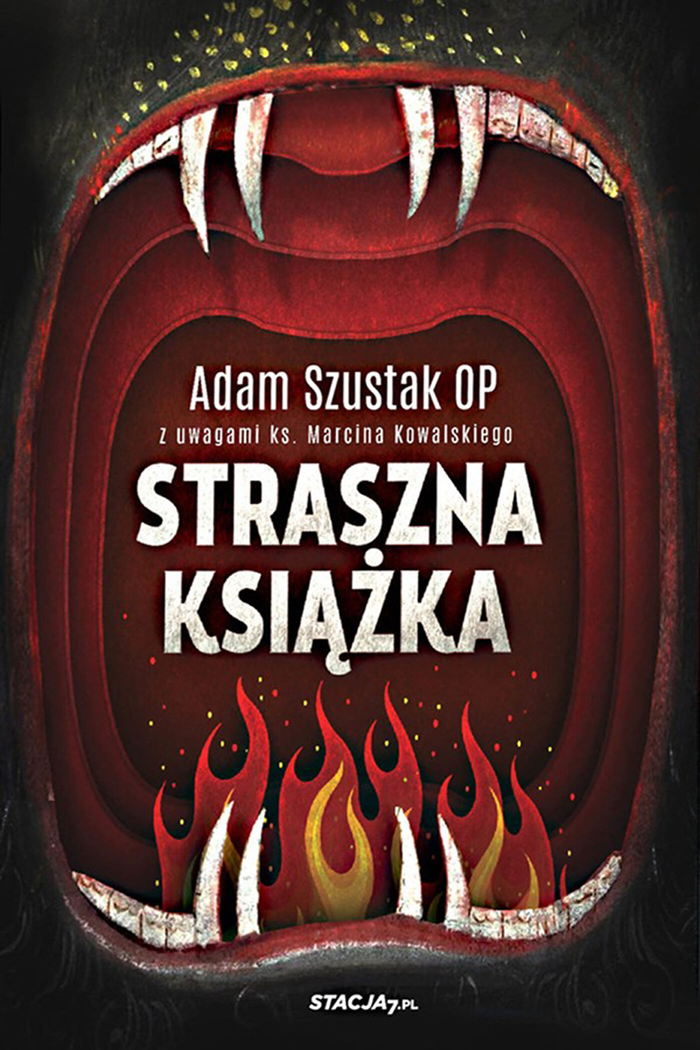 Straszna książka (e-book)
