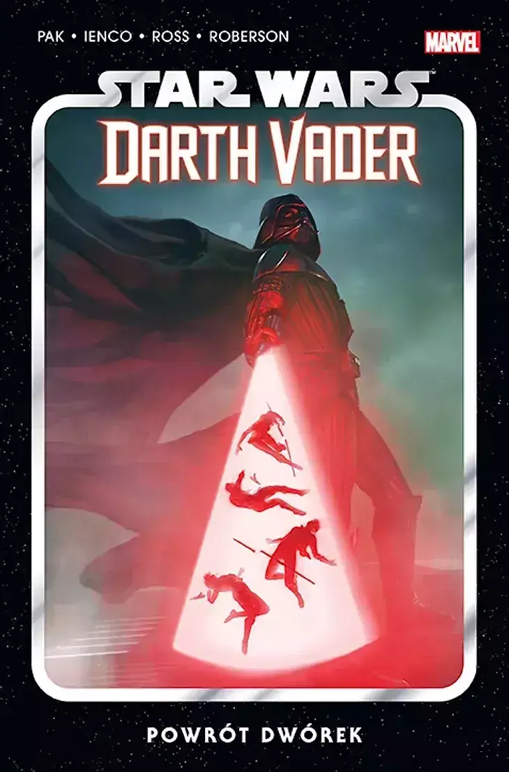 Star Wars - Darth Vader - 06 - Powrót dwórek